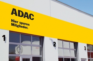 ADAC Werkstatt bearbeitet
